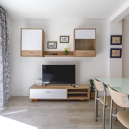 Luminoso Y Acogedor Apartamento Con Ac Alicante Esterno foto